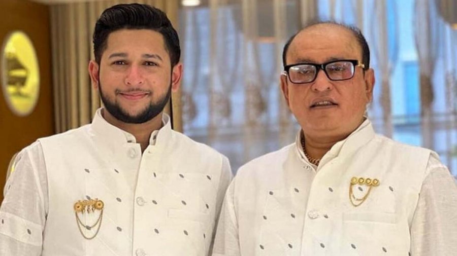 মাইটিভির চেয়ারম্যান নাসির উদ্দীন সাথী গ্রেফতার